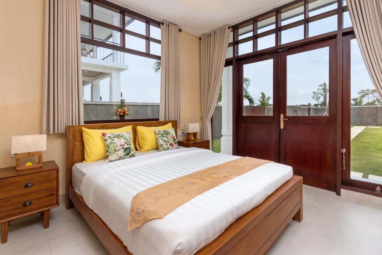 Villa Besakih 5Br, 5 Mins To Beach - Canggu Exterior foto
